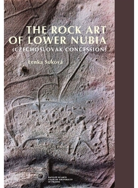 预订 The Rock Art of Lower Nubia (Czechoslovak Concession: 9788073083939