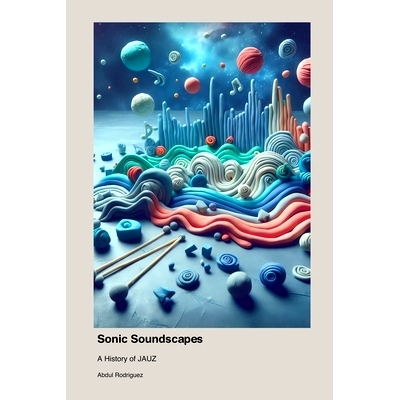 预订 Sonic Soundscapes: A History of JAUZ: 9781779694027