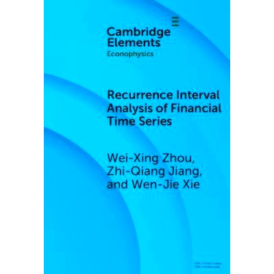 预订 Recurrence Interval Analysis of Financial Time Series 金融时间序列的递推区间分析: 9781009486613