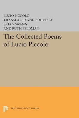 【预订】The Collected Poems of Lucio Piccolo