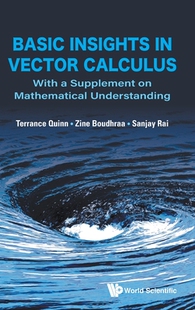 【预订】Basic Insights in Vector Calculus