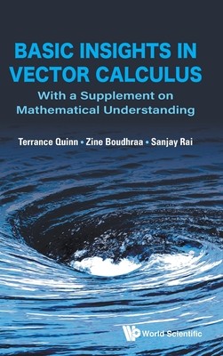 【预订】Basic Insights in Vector Calculus