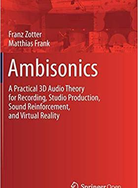 预订 【】Ambisonics