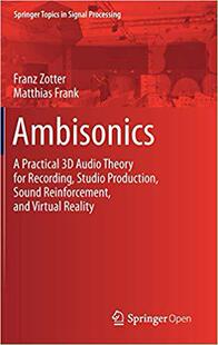 预订 【】Ambisonics