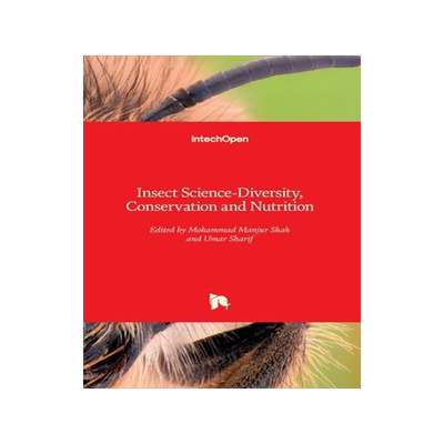 [预订]Insect Science-Diversity, Conservation and Nutrition 9781789234541