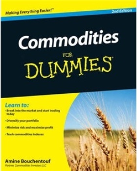 【预售】Commodities For Dummies, 2Nd Edition