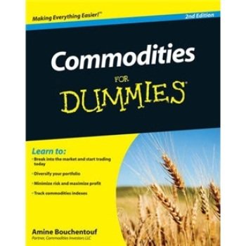 【预售】Commodities For Dummies, 2Nd Edition