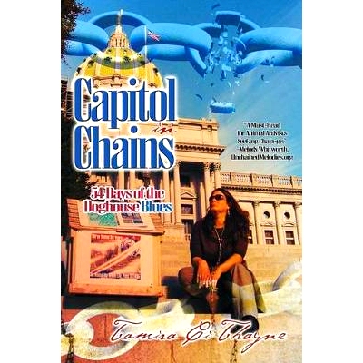 预订 Capitol in Chains: 54 Days of the Doghouse Blues: 9780692744734