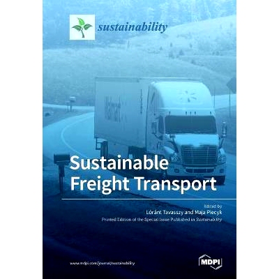 预订 Sustainable Freight Transport: 9783038974352