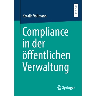 预订 Compliance in der öffentlichen Verwaltung: 9783658338787