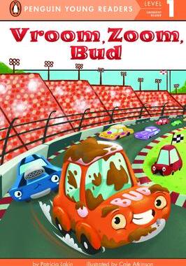 [预订]Vroom, Zoom, Bud 9780448488325
