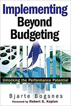 【预售】Implementing Beyond Budgeting