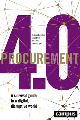 【预订】Procurement 4.0 9783593506692