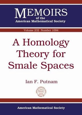 【预售】A Homology Theory for Smale Spaces