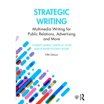 Multimedia Writing for Public Relations,