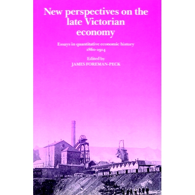 预订 New Perspectives on the Late Victorian Economy: Essays in Quantitative Economic History, 1860–1914: 9780521890854
