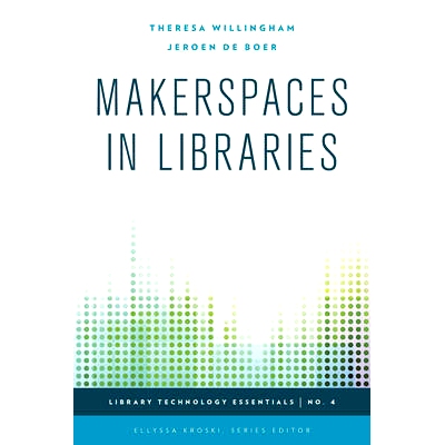 预订 Makerspaces in Libraries 图书馆Makerspaces（创客空间）（精装）（丛书）: 9781442252998
