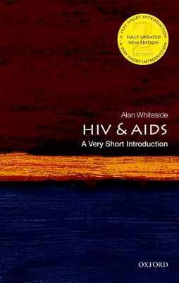 【预订】HIV & AIDS: A Very Short Introduction