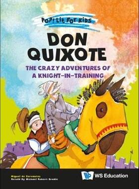 [预订]Don Quixote 9789811252709