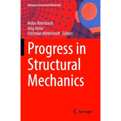 预订 Progress in Structural Mechanics 结构力学进展: 9783031455568