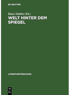 预订 Welt hinter dem Spiegel: Zum Status des Autors in der russischen Literatur der 1920er bis 1950er Jahre: 97830500318