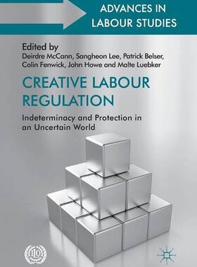 【预订】Creative Labour Regulation