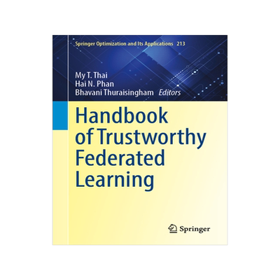 预订 Handbook of Trustworthy Federated Learning