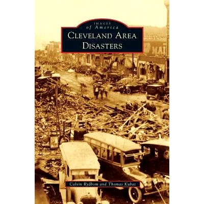 预订 Cleveland Area Disasters: 9781531668075