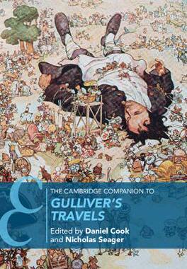 [预订]The Cambridge Companion to Gulliver’s Travels 9781108830195