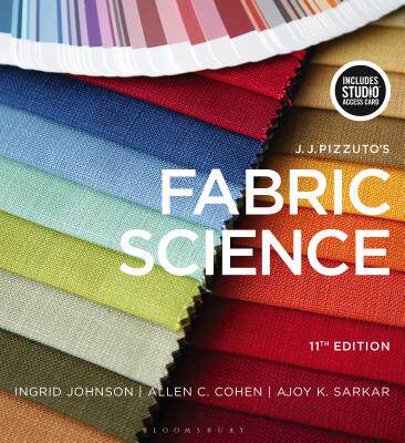 【预订】J.J. Pizzuto’s Fabric Science
