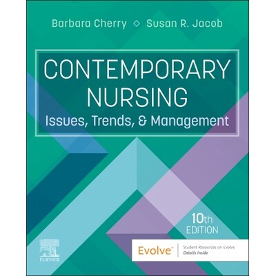 预订 Contemporary Nursing Issues, Trends, and Management 当代护理:问题、趋势和管理 9780443123566