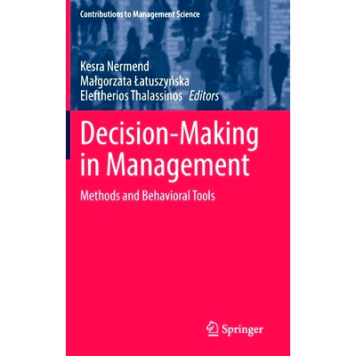 Methods and Behavioral Tools