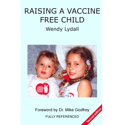 预订 Raising a Vaccine Free Child second edition: 9781979321327