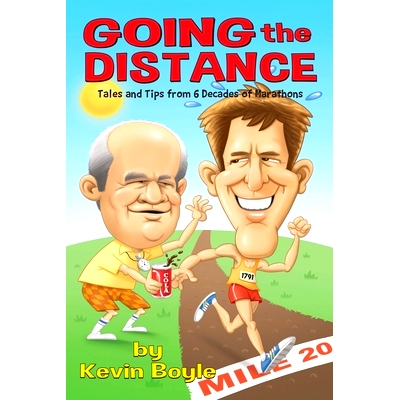 预订 Going The Distance: Tales And Tips From Six Decades of Marathons: 9781662918551