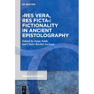Fictionality in Ancient Epistolography