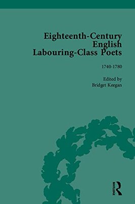 【预订】Eighteenth-Century English Labouring-Class Poets
