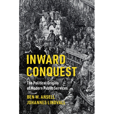 预订 Inward Conquest: The Political Origins of Modern Public Services: 9781107197398