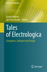 【预订】Tales of Electrologica: Computers, Software and People 9783031130328