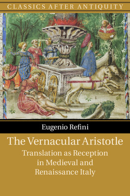 【预订】The Vernacular Aristotle