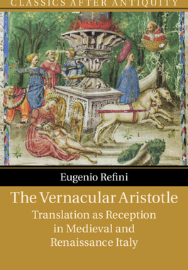 【预订】The Vernacular Aristotle