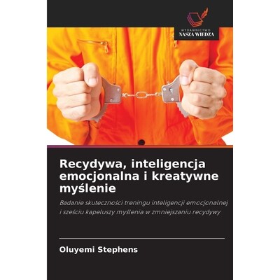 预订 Recydywa, inteligencja emocjonalna i kreatywne myślenie: 9786209053689