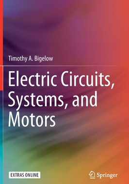 【预订】Electric Circuits, Systems, and Motors