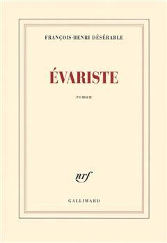 [预订]Evariste 9782070147045