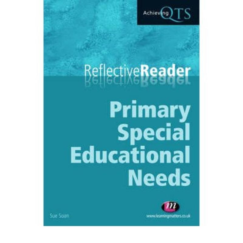 预订 Primary Special Educational Needs Reflective Reader 9781844450381