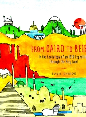 预订 From Cairo to Beirut: 9781634050241