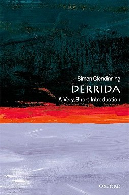 【预订】Derrida: A Very Short Introduction