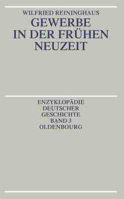 【预订】Gewerbe in der Frühen Neuzeit 9783486554014