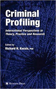 【预订】Criminal Profiling