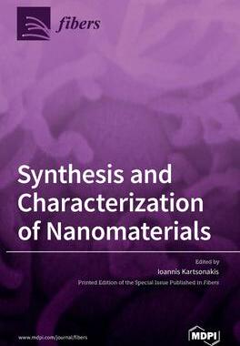 [预订]Synthesis and Characterization of Nanomaterials 9783036529431