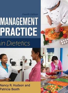 [预订]Management Practice in Dietetics 9781516510849